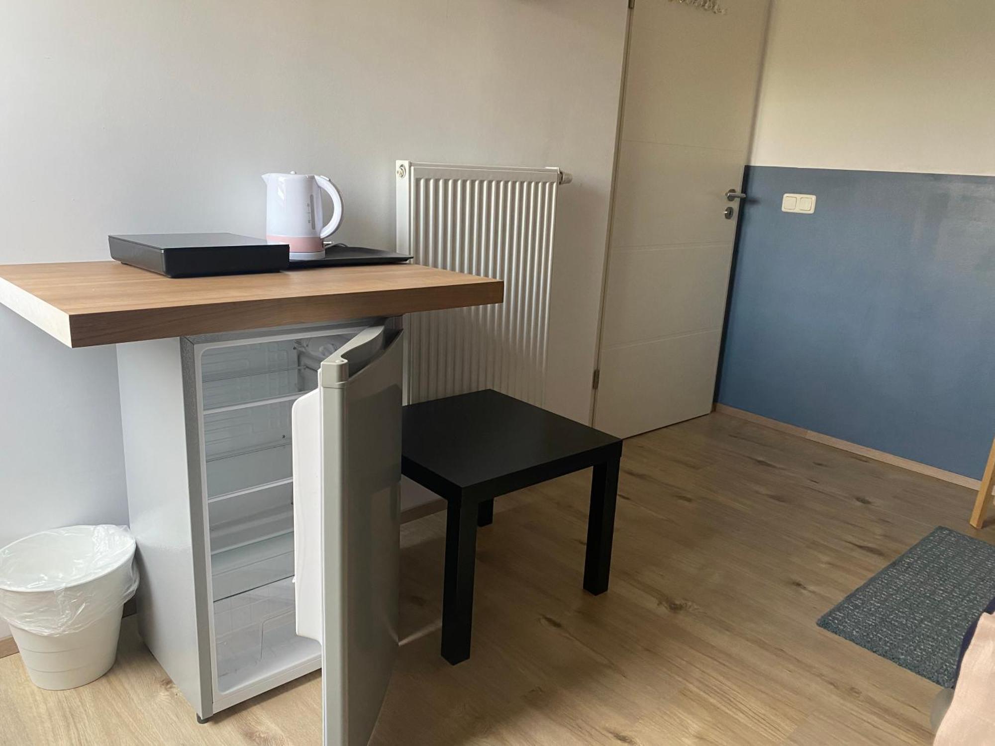 Ruhiges Zimmer Im Gasthaus Essen Exterior photo